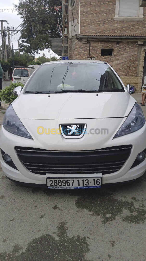 Peugeot 207 2013 207