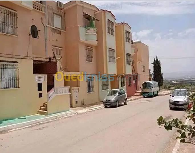 Vente Appartement Mostaganem Ain nouissi