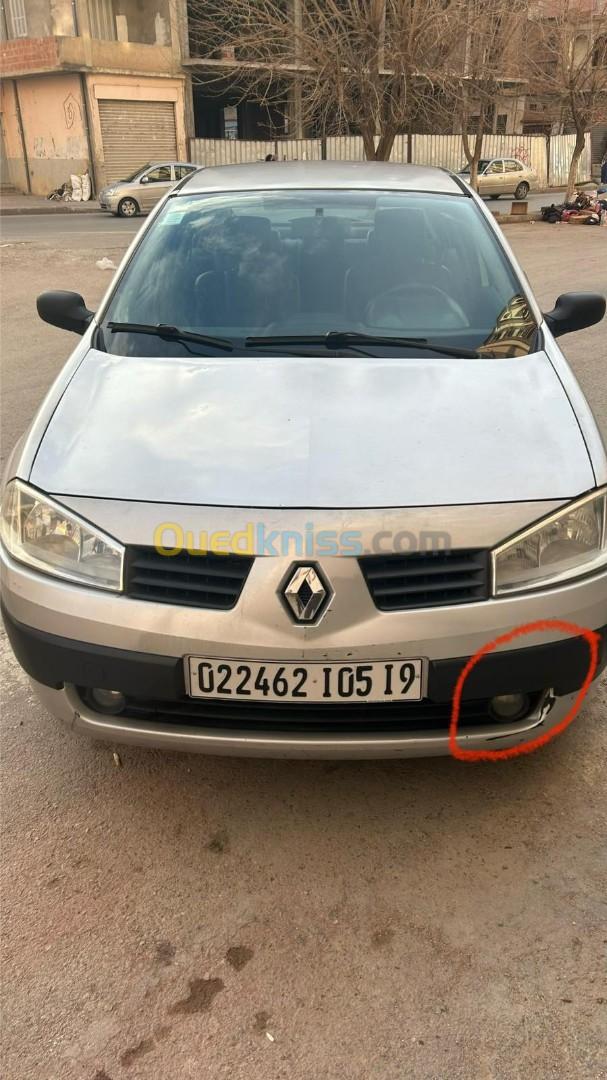 Renault Migan biri 2005 2005 Très bien