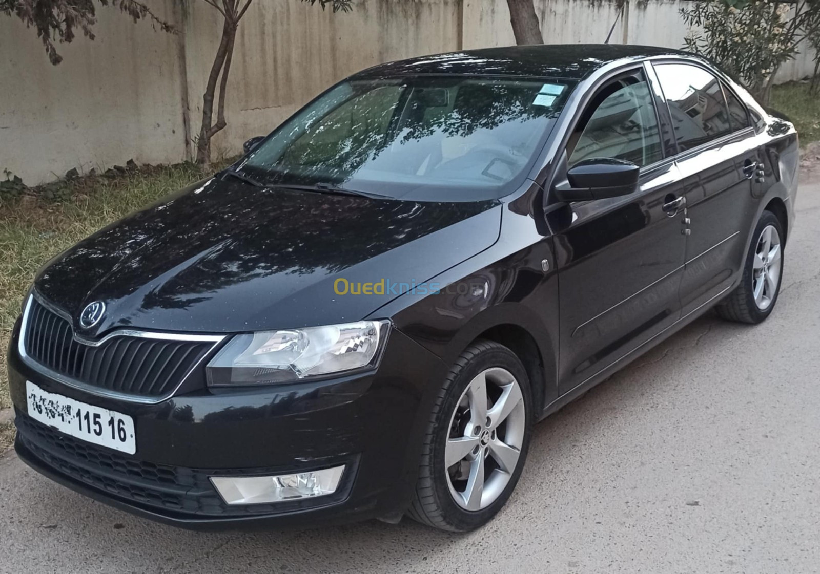 Skoda Rapid 2015 Active