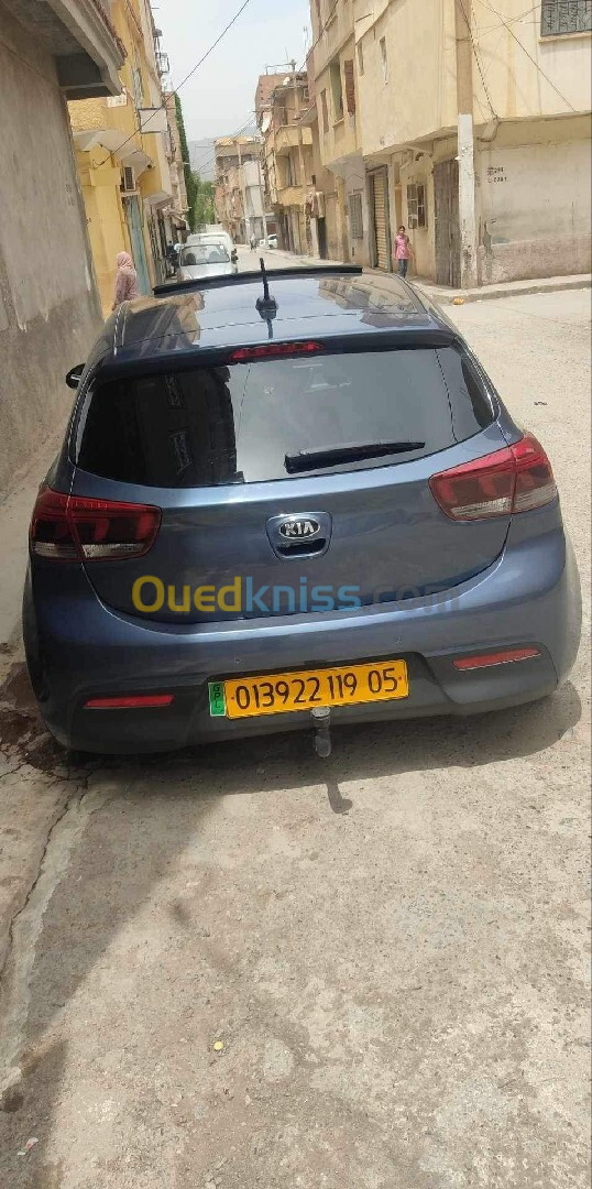 Kia Rio 2019 EX