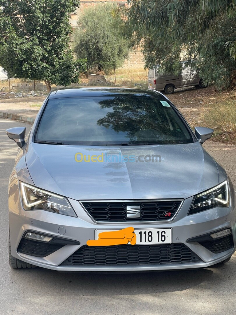 Seat Leon 2018 FR