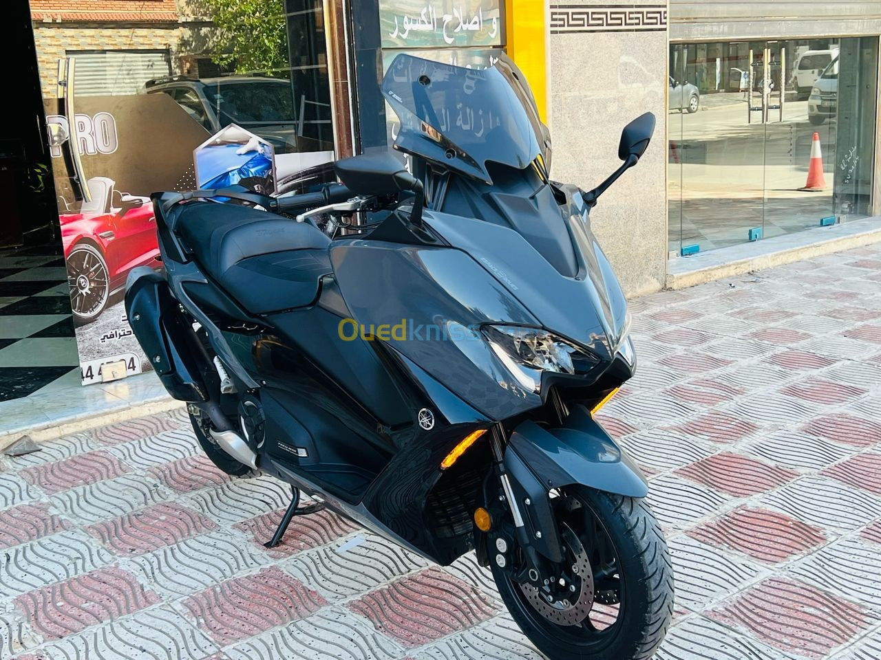 Yamaha Tmax 560 2021