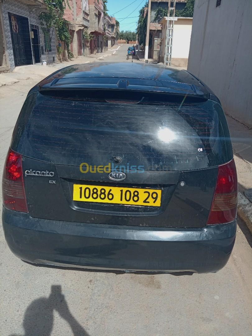 Kia Picanto 2008 Ancien