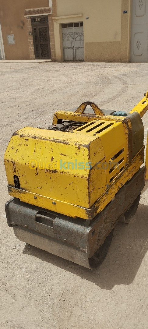 Wacker ar65 Compacteur a main 2010