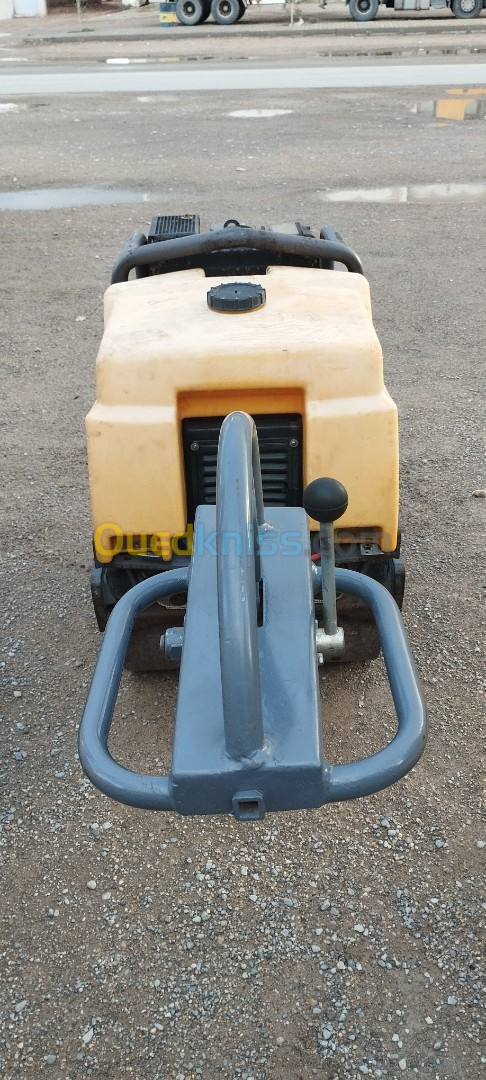 Atlas copco lp 6500 Mini compacteur 2011