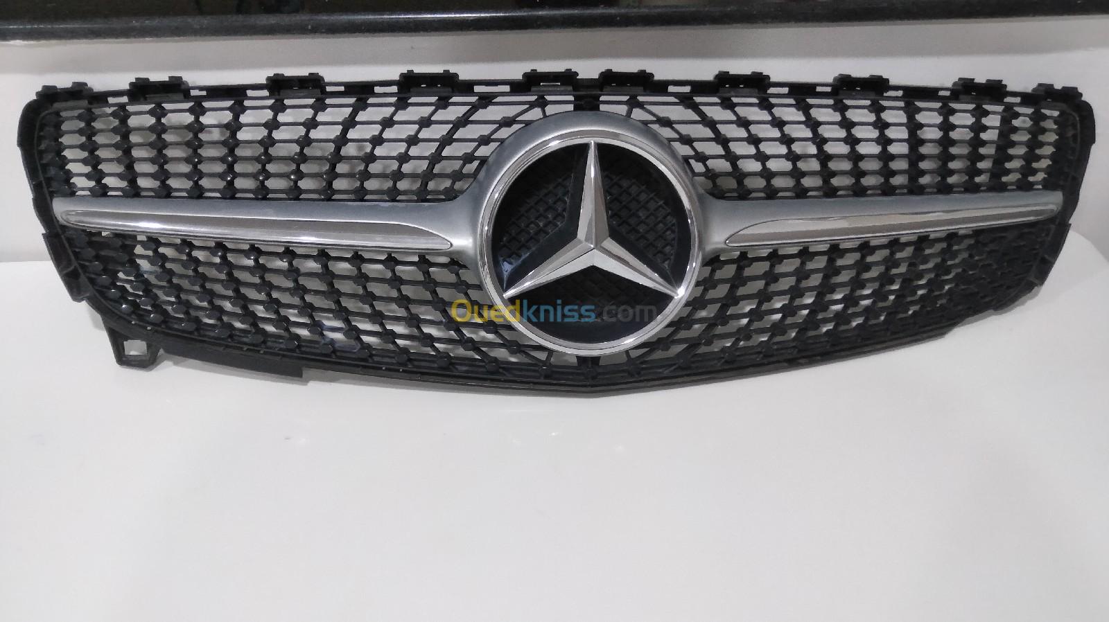 Calender Mercedes classe A venu de France 