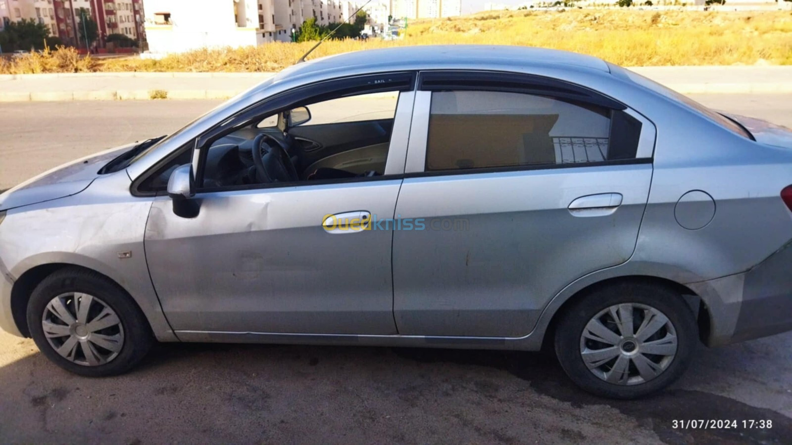 Chevrolet Sail 5 portes 2011 Sail 5 portes