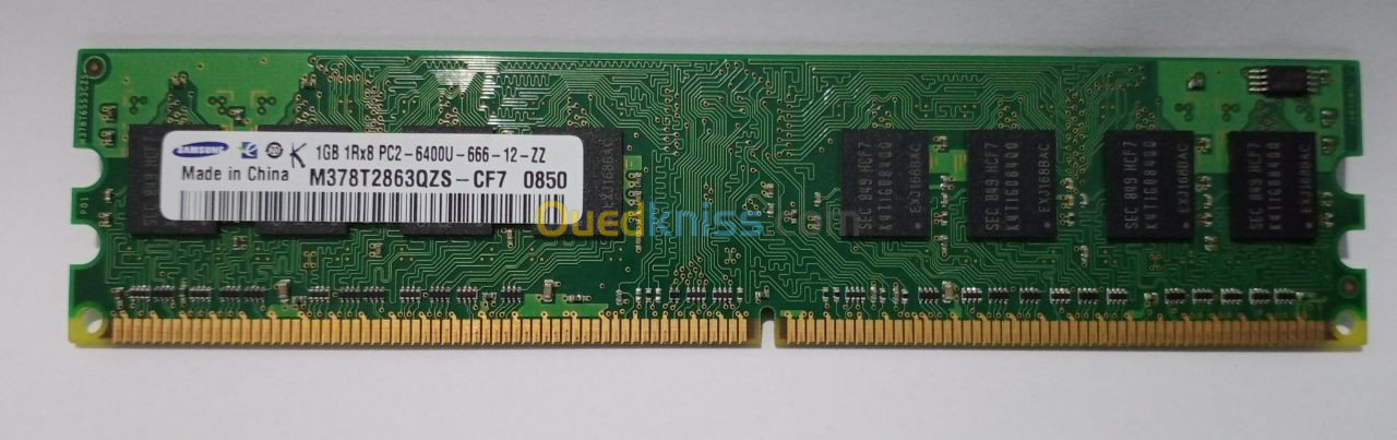 RAM DDR2 1GB