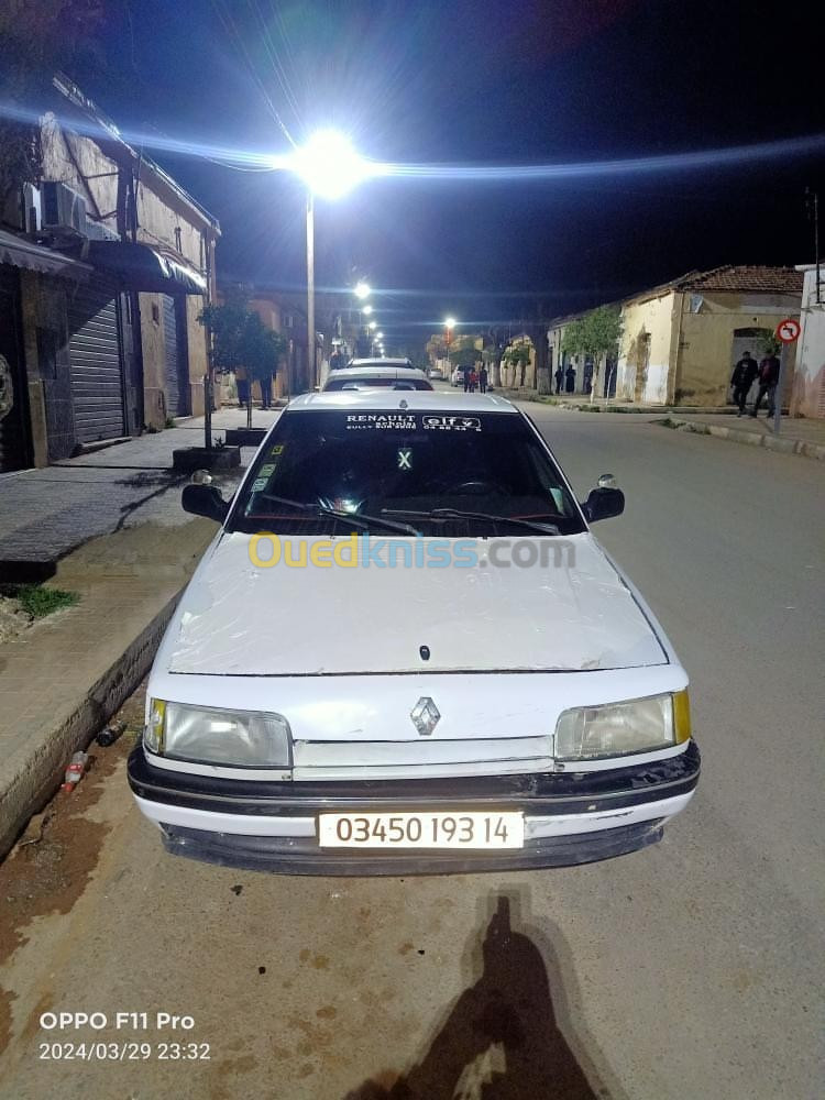 Renault 21 1993 21