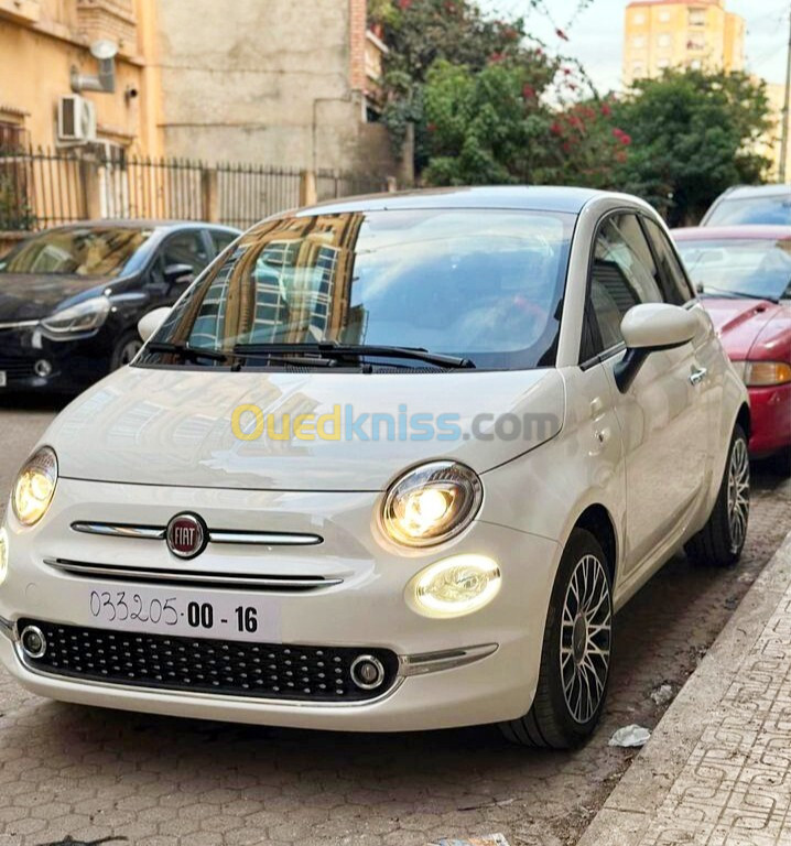 Fiat 500 2024 dolcevita