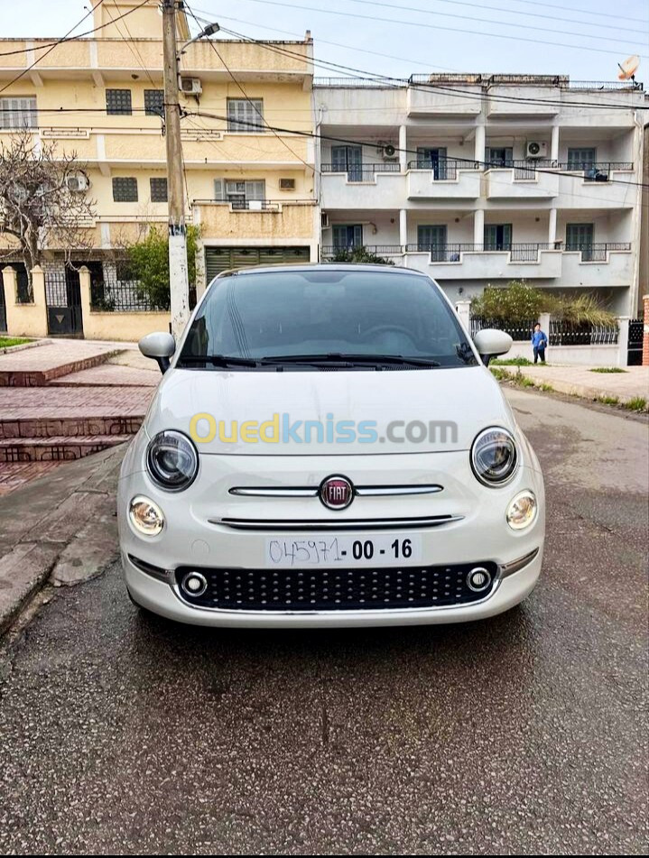 Fiat 500 2024 Dolcevita