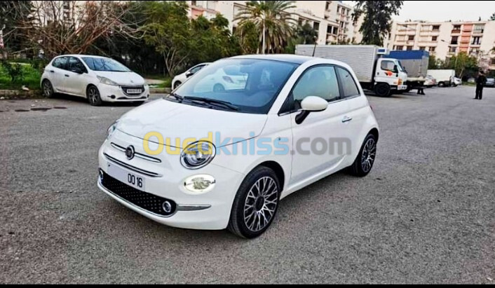 Fiat 500 2024 Dolcevita