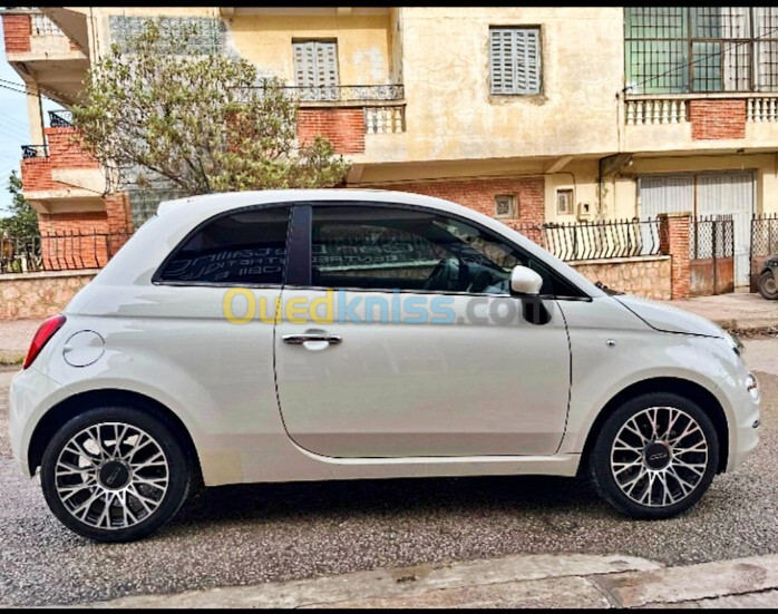 Fiat 500 2024 Dolcevita