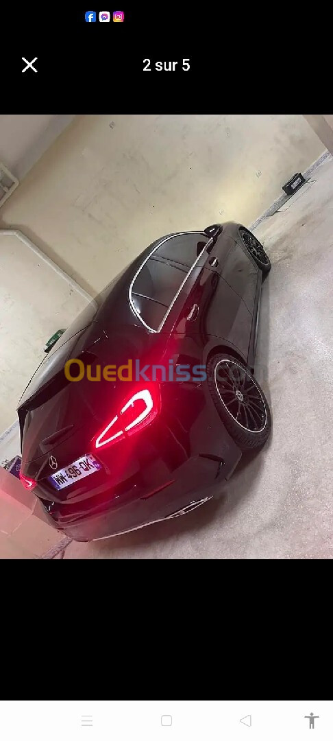 Mercedes Classe A 2021 200 Sport +