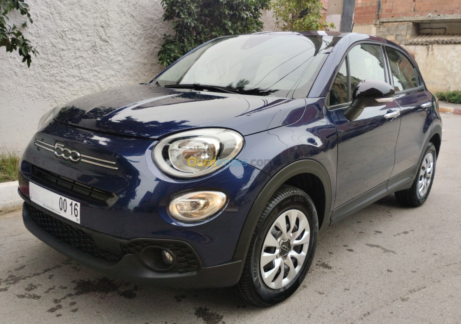 Fiat 500 x Cult 1.4 ESS 140 ch 2024 Cult