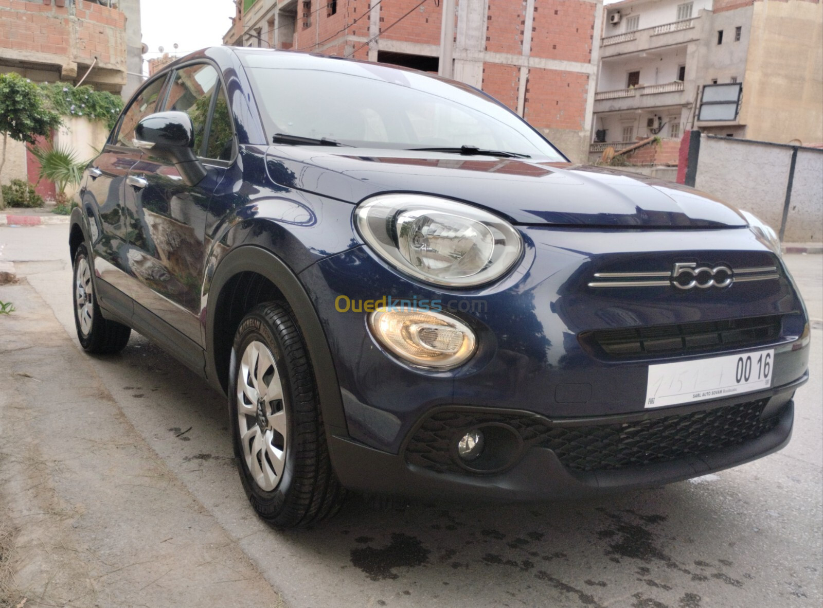 Fiat 500 x cult 1.4 ESS 140 che turbo 2024 Cult