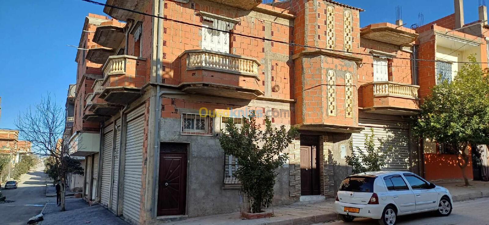 Vente Villa Bordj Bou Arreridj Bir kasdali