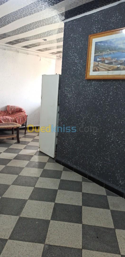 Location Appartement F2 Tizi ouzou Tigzirt