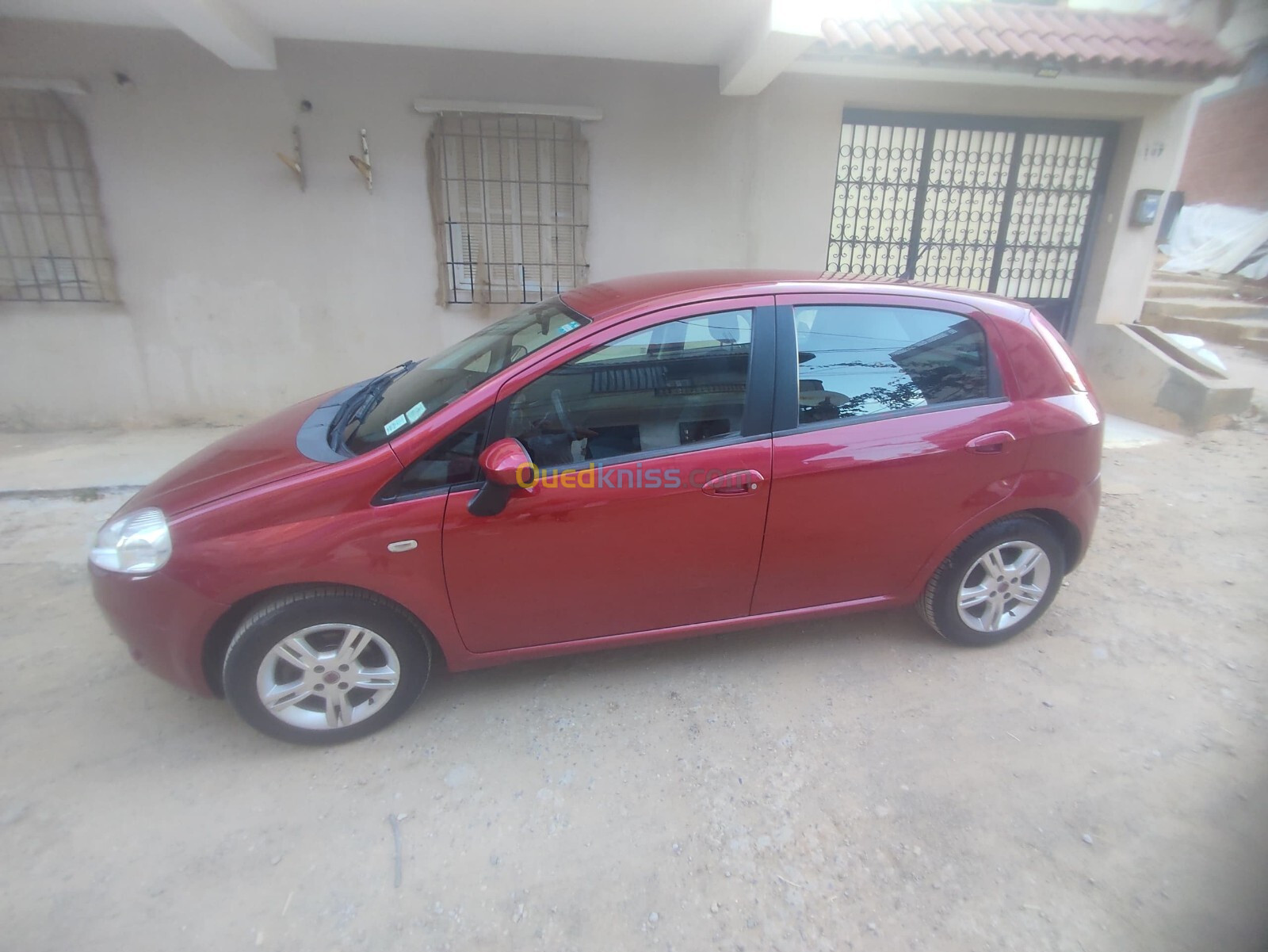 Fiat Grande Punto 2010 