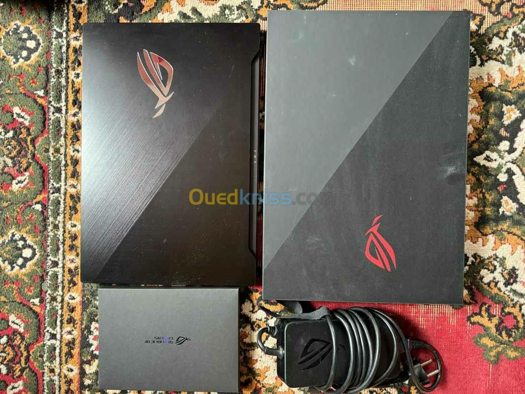 Asus ROG zephyrus s17 