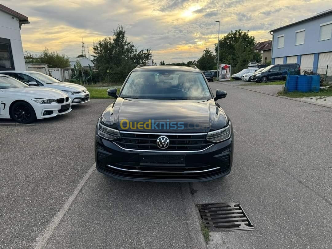 Volkswagen Tiguan 2023 Move