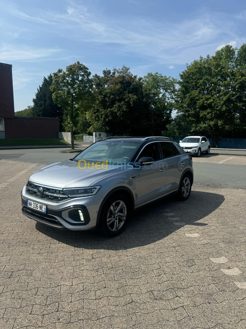 Volkswagen T-Roc 2023 Rline