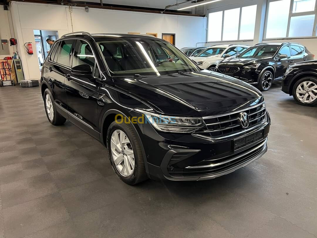 Volkswagen Tiguan 2023 Move