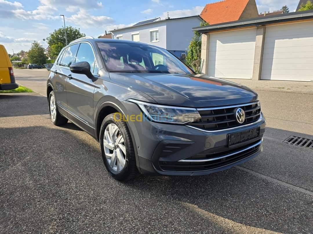 Volkswagen T-Roc 2023 Tiguan