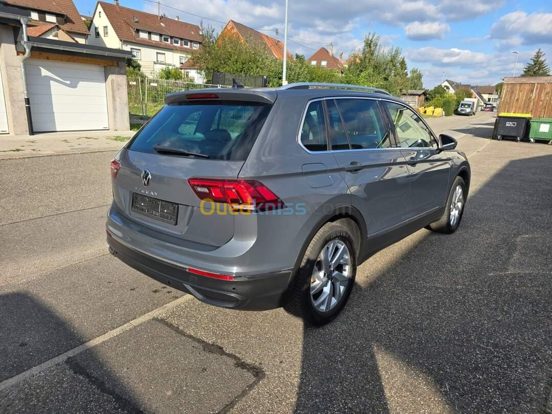 Volkswagen T-Roc 2023 Tiguan