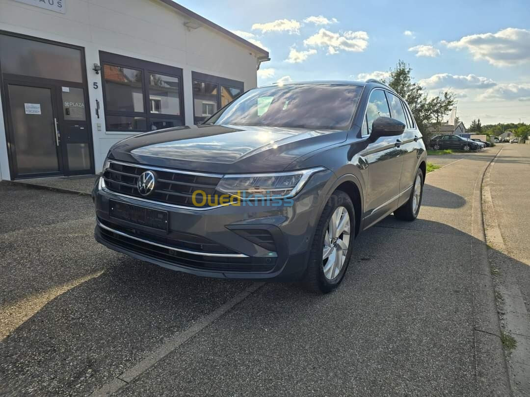 Volkswagen Tiguan 2023 Move