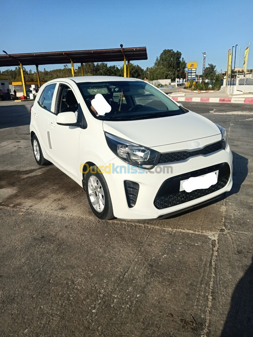 Kia Picanto 2020 LX Start