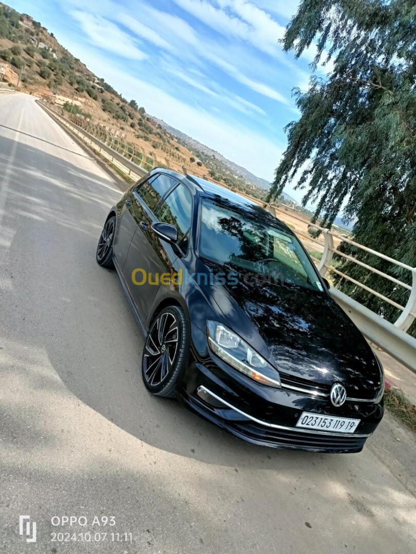 Volkswagen Golf 7 2019 Golf 7