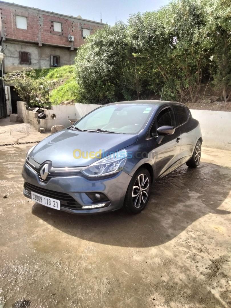 Renault Clio 4 2018 Limited 2