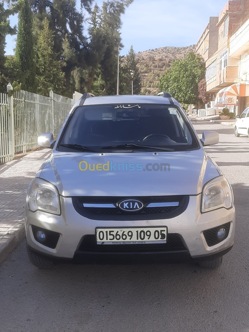 Kia Sportage 2009 Sportage