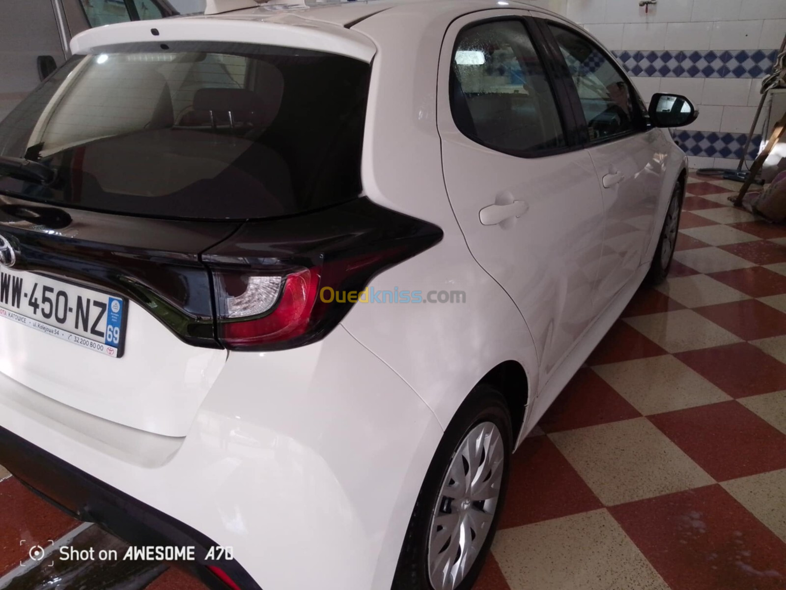 Toyota Yaris 2022 Yaris