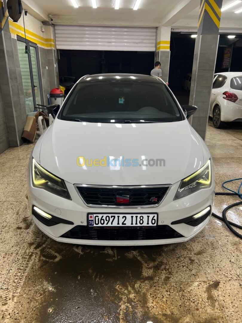 Seat Leon 2018 