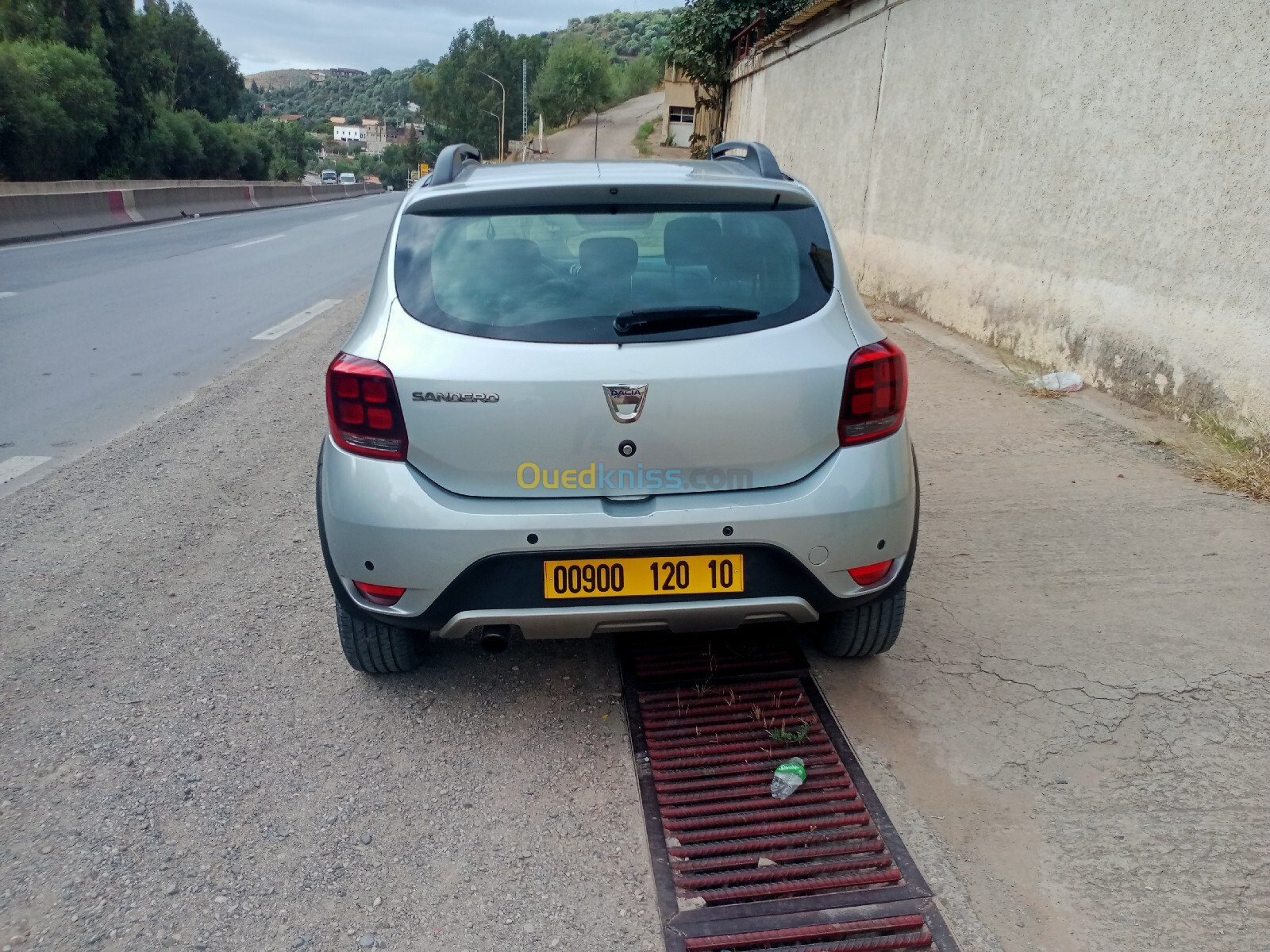 Dacia Sandero 2020 Techroad