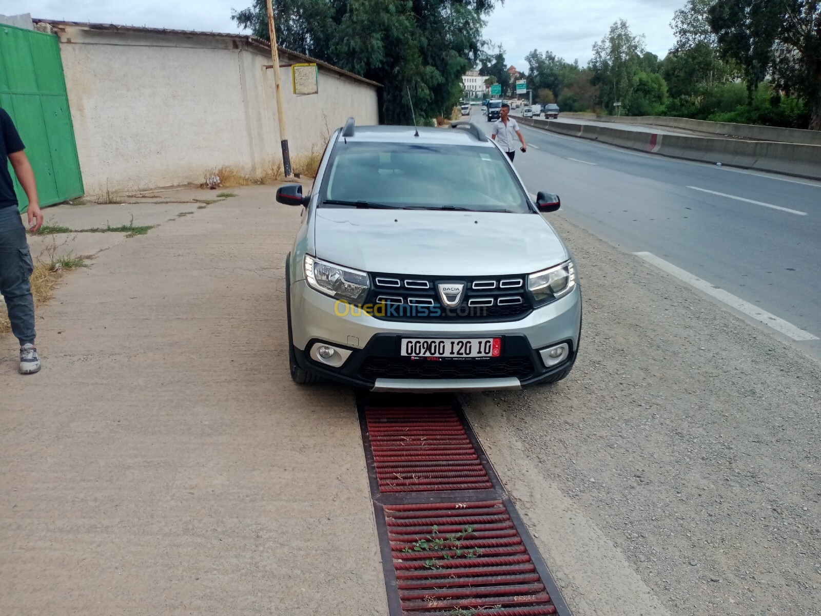 Dacia Sandero 2020 Techroad