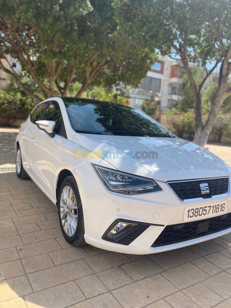 Seat Ibiza 2018 HIGH