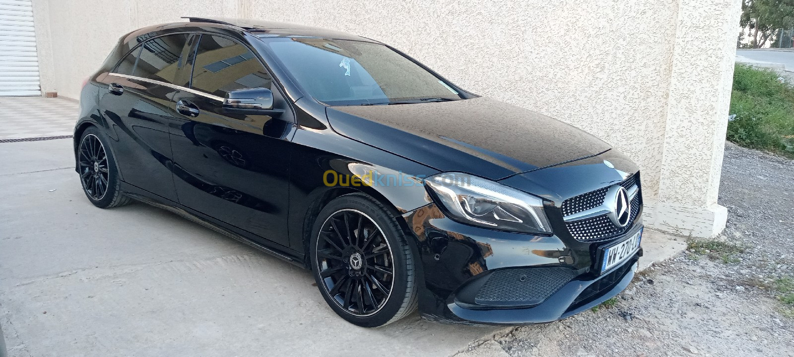 Mercedes Classe A 2016 200 Exclusif