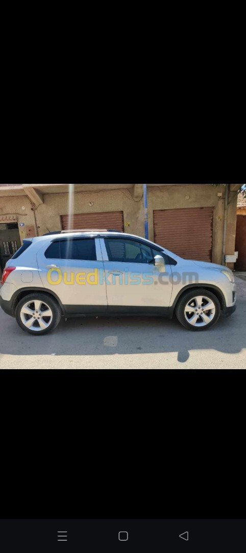 Chevrolet Trax 2015 LT