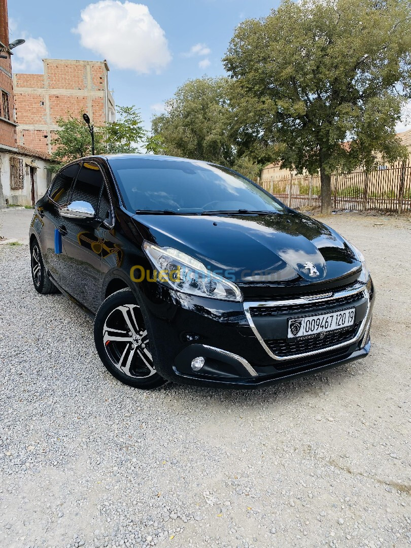 Peugeot 208 2020 Allure