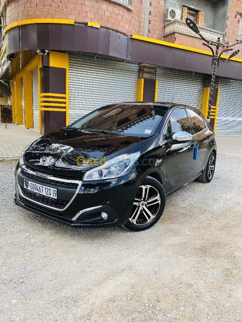 Peugeot 208 2020 Allure Facelift