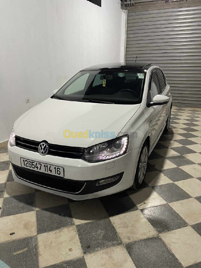 Volkswagen Polo 2014 Life