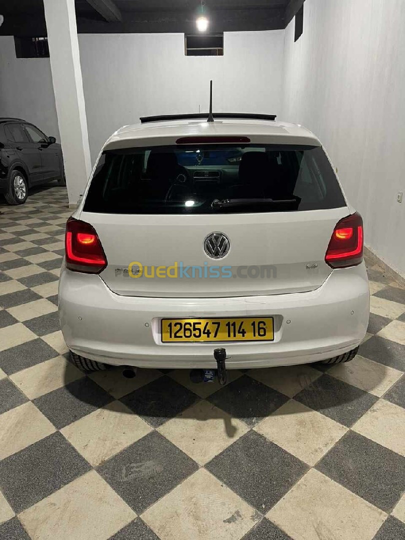 Volkswagen Polo 2014 Life