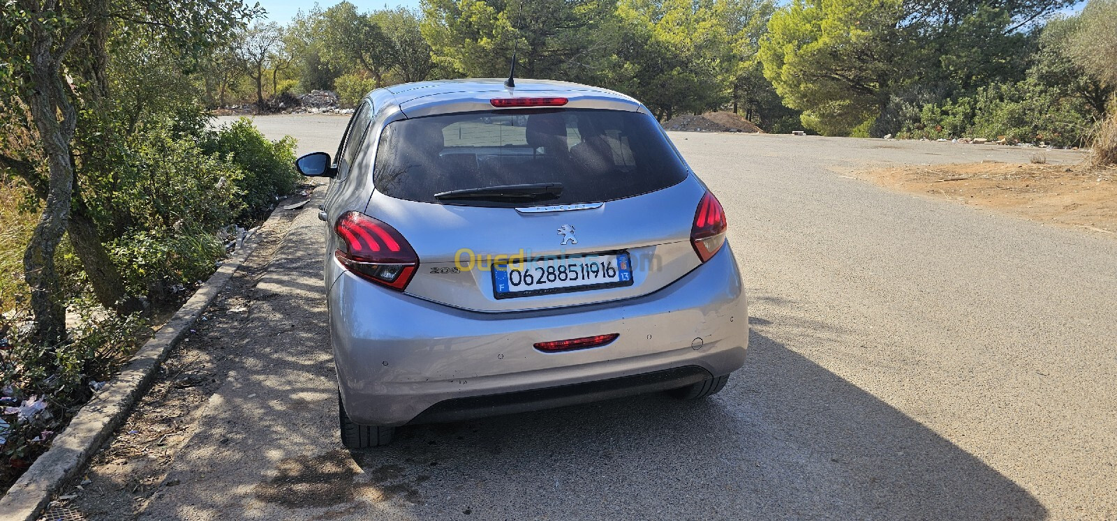 Peugeot 208 2019 Allure