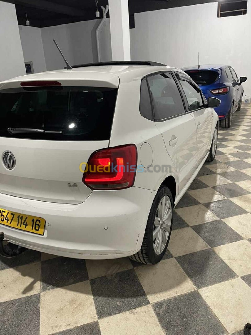 Volkswagen Polo 2014 Life