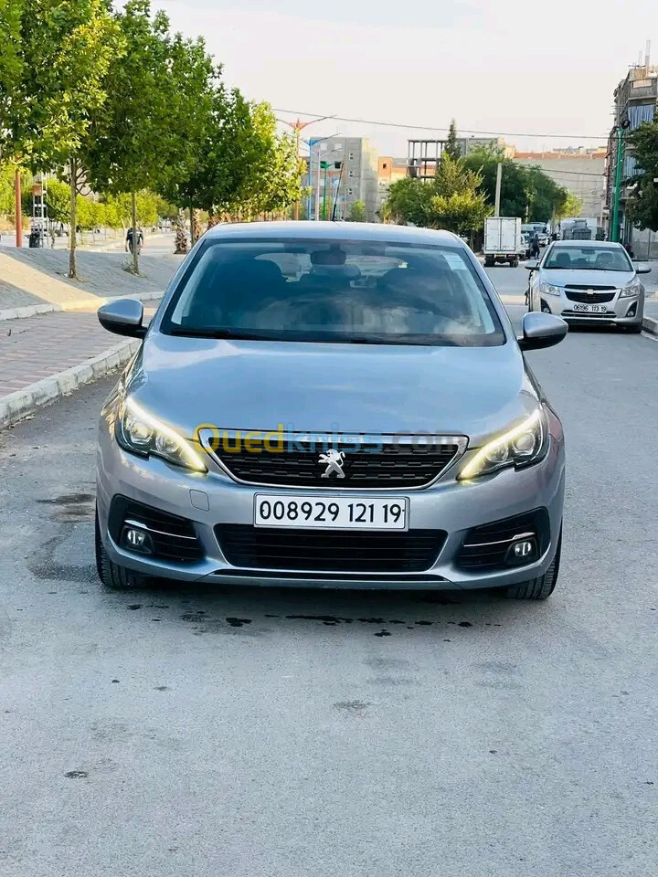 Peugeot 308 2021 Style