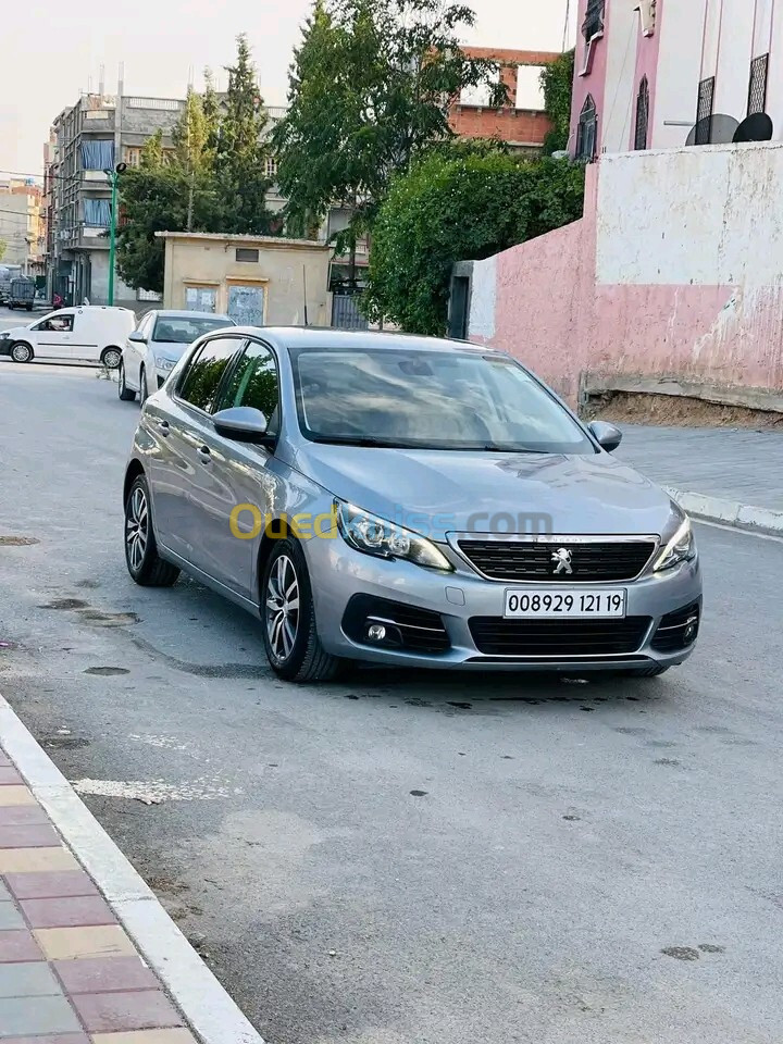 Peugeot 308 2021 Style